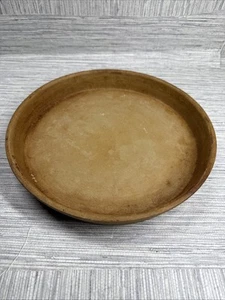 Pampered Chef LTD 11" Round Deep-Dish Heritage Stoneware Baker 065 - Picture 1 of 8