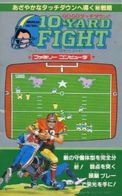 Famicom Hidden Cheats Encyclopedia 10-Yard Fight FC Sports Game Guide Book
