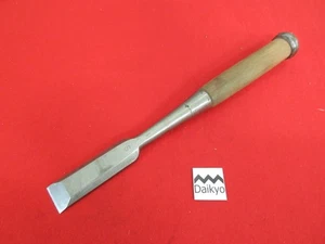 EC444 Giappone Scalpello 24mm L285mm Utensili da falegnameria NOMI - Foto 1 di 14