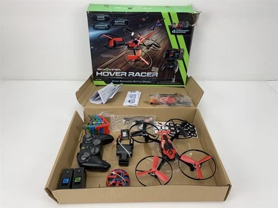 Sky Viper Hover Racer Drone 01603 with Remote - Image 1 of 4