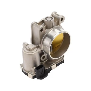 Drosselklappenstutzen, 65 mm Drosselklappenstutzen Stellmotor Nr.12670839/12669073 Chevy - Bild 1 von 2