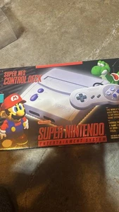 Consola SNES Jr Mini SNS-101 - Controlador CIB + Cables - Imagen 1 de 13