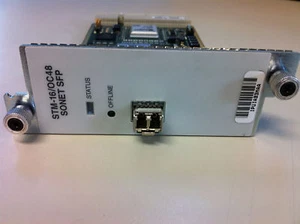 Juniper PB-1OC48-SON-SFP Module (STM-16/OC48 SONET SFP) - Picture 1 of 4