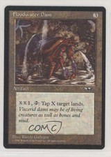 1996 Magic: The Gathering - Alliances Floodwater Dam vw0