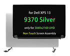 Nowość do Dell XPS 13 9370 Ekran bezdotykowy 4K LCD Pełny top Montaż 66PFR 3D643