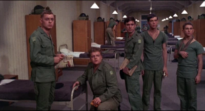 The Virgin Soldiers - Hywel Bennett.  DVD-R / DVD . - Image 1 of 4