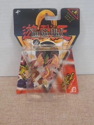 NUEVO EN CAJA Arpías Mascota Dragón Yu-Gi-Oh! Figura Mattel 2002 2" serie 4 Foto 1 de 4