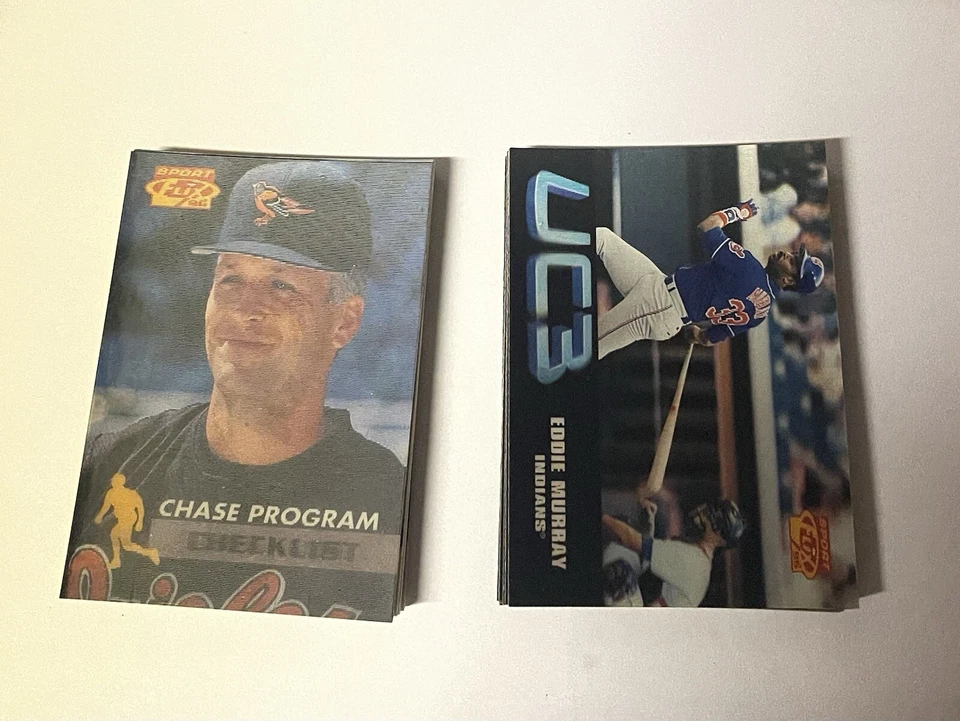 1996 Sportflix Singles You Pick - Image 1 of 1