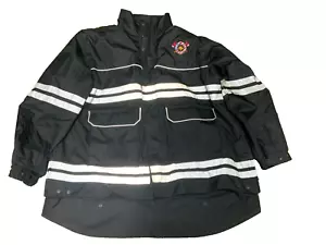 Spiewak Two Tone Responder Parka, Black, Size 3X - Picture 1 of 16