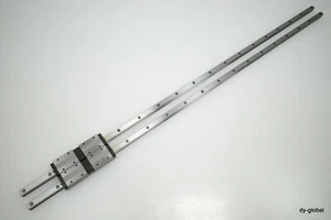 THK NNB SHS15R2UUC1+1040LH-II 2R4B pórtico de bola enjaulada guía camino LMG-I-923=1F21 - Imagen 1 de 12