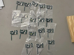 Samsung Galaxy Note 3 N900P Sprint Motherboard Logic Board 32GB X 18 LOT - Picture 1 of 9
