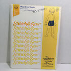 Stretch & Sew #1225 Boys' Swim Trunks Size 2-12