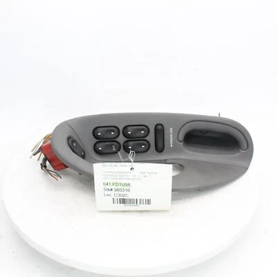 Interruptor de puerta principal izquierda eléctrico Ford Taurus 1998 número de pieza - 641.FD1U98 Foto 1 de 4