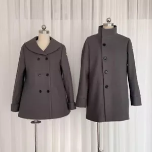 Cardcaptor Sakura Kinomoto LI SYAORAN Cosplay Kostüm Winter Uniform Mantel - Bild 1 von 7
