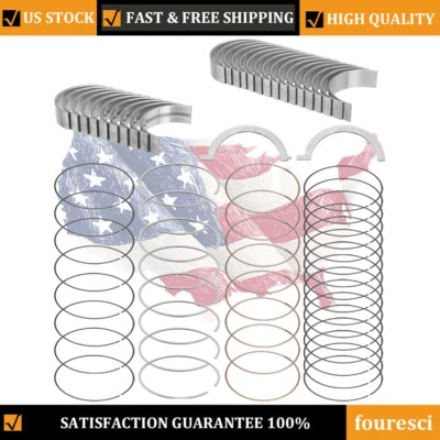 Kit de anillo de retorno de motor AJ133 5,0 L V8 apto para Land Rover Range Rover 2010-2016 508PN Foto 1 de 4