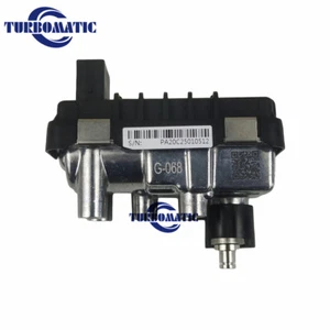 Attuatore Turbo G-068 G-68 730314 6NW009228 per MERCEDES M 420 CDI W164 225 Kw - Foto 1 di 6