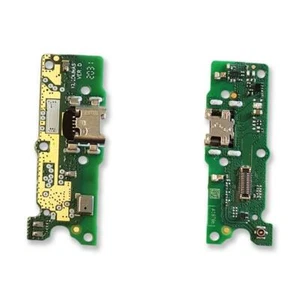 PCB FLAT FLEX CON CONNETTORE DI RICARICA USB ORIGINALE HUAWEI Y5P 2020 DRA-LX9 - Imagen 1 de 1
