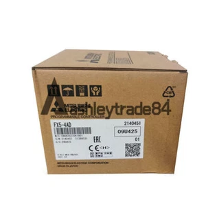 ONE New Mitsubishi FX5-4AD FX54AD plc - Picture 1 of 2