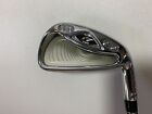 TAYLORMADE R7 CGB RAC MAX 6 IRON, TAYLORMADE R7 T-STEP STIFF FLEX STEEL SHAFT RH