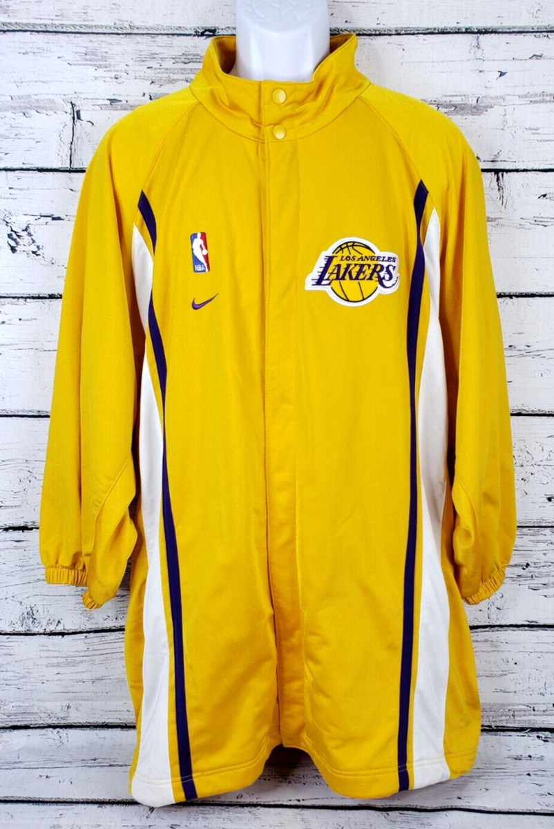 Nike Los Angeles Lakers NBA Jackets for sale | eBay Nike Los Angeles Lakers NBA Jackets for sale | eBay
