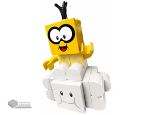 LEGO® Minifig mar0076 - Lakitu - Picture 1 of 1