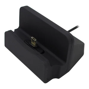 Desktop Dock Cargador de carga Sync Cable Cradle Station para Nokia 3 - Imagen 1 de 1