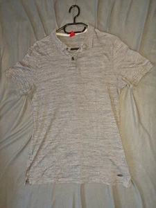 Herren Jungen S.Oliver Polo Shirt Gr. M - Bild 1 von 6
