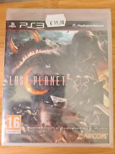 LOST PLANET 2 Sony PlayStation 3 BRAND NEW GAME - Picture 1 of 2