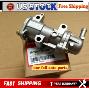 OEM NEW Fast Idle Solenoid 16500-P0A-A01 For Honda Accord 1994-1997 - Picture 1 of 11
