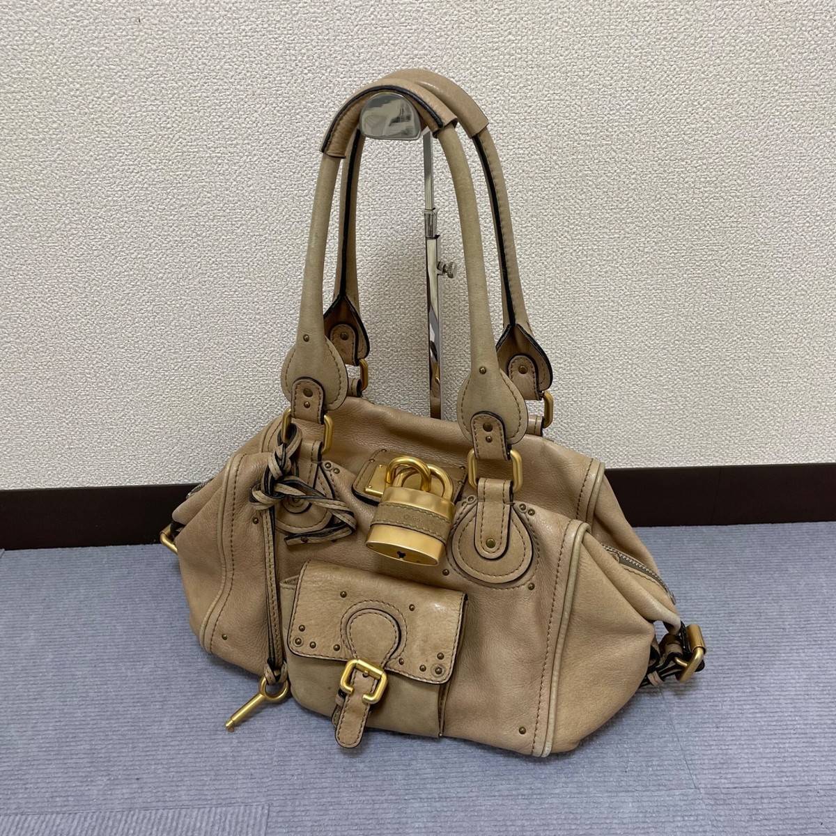 Chloé Paddington Bags & Handbags for Women for sale | eBay Chloé Paddington Bags & Handbags for Women for sale | eBay