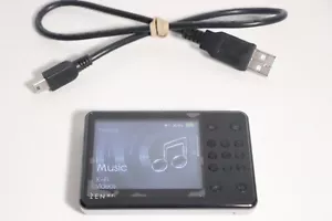 Creative Zen X-Fi 32 GB tragbarer MP3-Medien- & Musikplayer - Sammlerbesitz - Bild 1 von 14