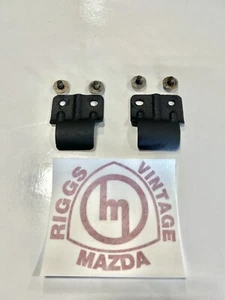 Mazda Rx7 SA FB S1 S2 S3 1980 - 1985 Sunroof Clips Hinges - Picture 1 of 5
