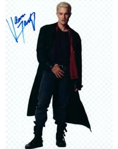 James Marsters signiertes 8x10 Fotobild mit Coa toll aussehendes signiertes Bild - Bild 1 von 1