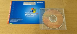 Windows XP Professional SP2 (32-Bit, deutsch) - Bild 1 von 6