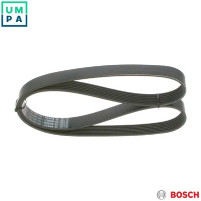 VRIBBED BELT 1 987 945 741 FOR NISSAN TIIDA/LATIO/Hatchback NOTE MARCH/III 1.5L - Image 1 of 4