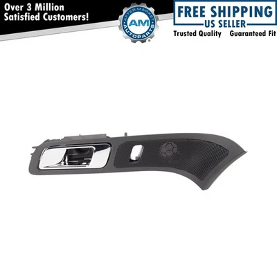 Maçaneta interna dianteira esquerda compatível com Ford 2011-2015 - Imagem 1 de 3