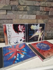 The Cure CD Collection : Bloodflowers, The Head on the Door, Wish, High*** - Picture 1 of 2