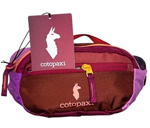 Cotopaxi 1.5L Kapai Hip Pack Del Dia Warm Limited Color Drop Fanny Zip Unique 11 - Picture 1 of 10