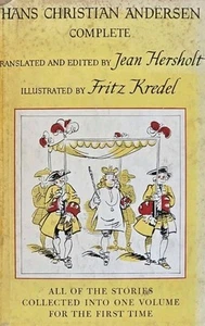 Hans Christian Andersen Complete Fairy Tales 168 Stories (Hardcover 1949) - Imagen 1 de 9