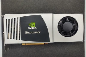 DELL Quadro FX 5800 4GB Video Card 01HKHC - FAST SHIPPING - Picture 1 of 6