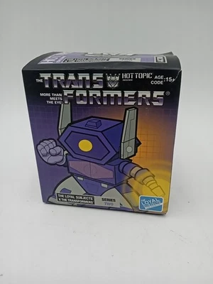 Transformers The Loyal Subjects  Series 2  Hasbro New Sealed #uhb6 - Image 1 of 4
