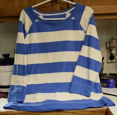 Sudadera larga Merona para mujer 2XL.    9502 Foto 1 de 3