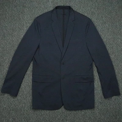 X костюм Blazer мужчин 44L синий xJacket 4.0 морщинистый эластичной производительности - Изображение 1 из 4