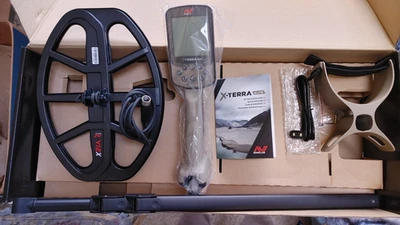 Detector de metales Minelab X-TERRA ELITE totalmente nuevo Foto 1 de 3