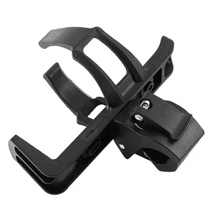 Motorcycle Motorbike Bike Drink Cup Holder Water Beverage Mount Stand Bottle GDS - Afbeelding 1 van 8