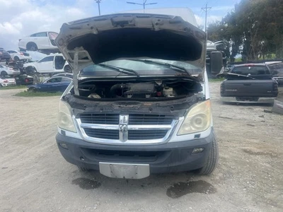 Chassi Brain Box DODGE SPRINTER 2500 08 09 - Imagem 1 de 4