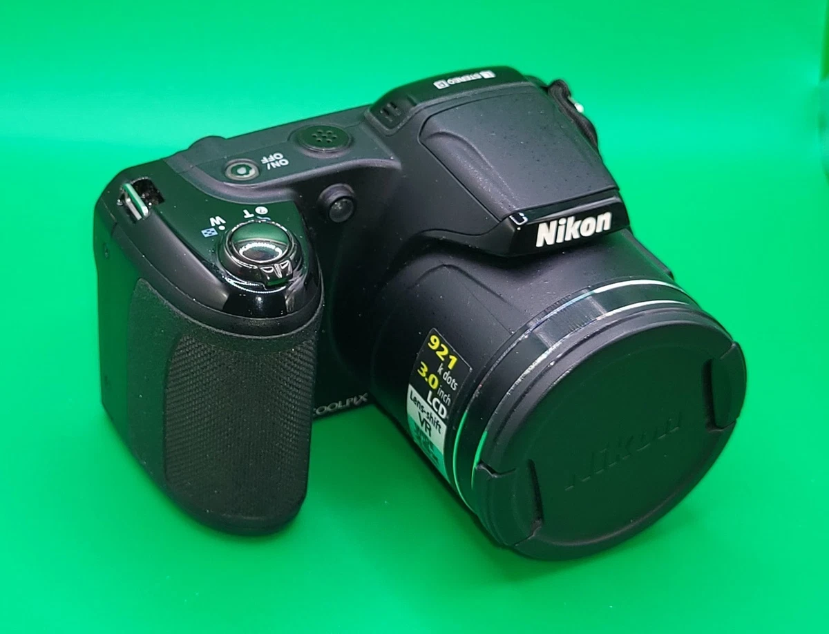 Nikon Coolpix L810 Digital Cameras for Sale - Shop New & Used