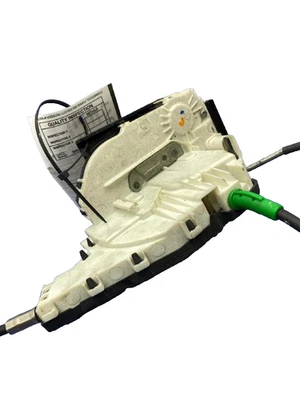 Actuador de pestillo de cerradura de puerta trasera derecha Maserati Ghibli 2014-2017 OEM 68203008AA Foto 1 de 4