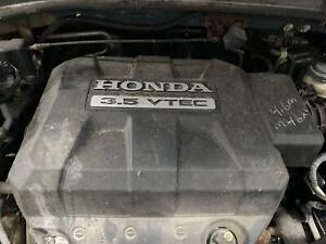 Cubierta Inferior Del Motor Honda Ridgeline 2006-2011 