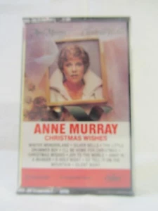 NEW Cassette - ANNE MURRAY Christmas Wishes 4NX-16232, 1981, holiday vocal pop - Picture 1 of 4